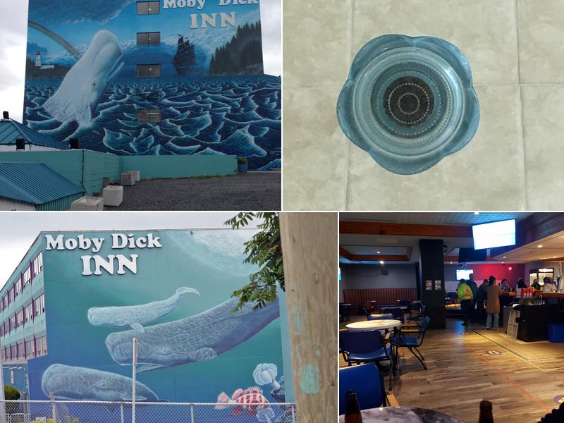 The Moby Pub 935 2 Ave W, Prince Rupert