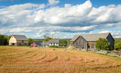Kings Landing, New Brunswick Prince William