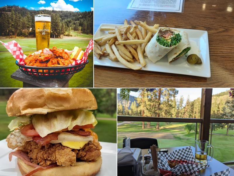 Divots Bar & Grill 365 Darcy Mountain Rd, Princeton