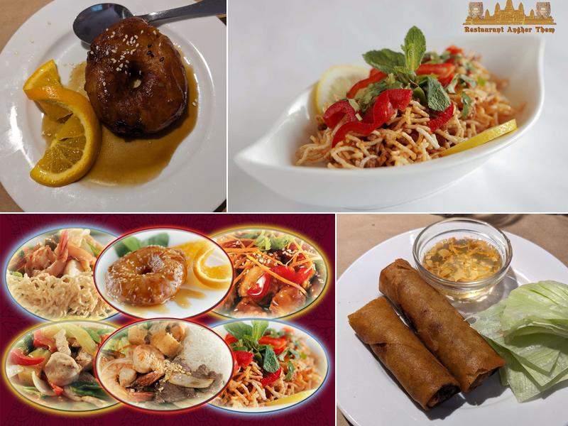 Restaurant Angkor Thom