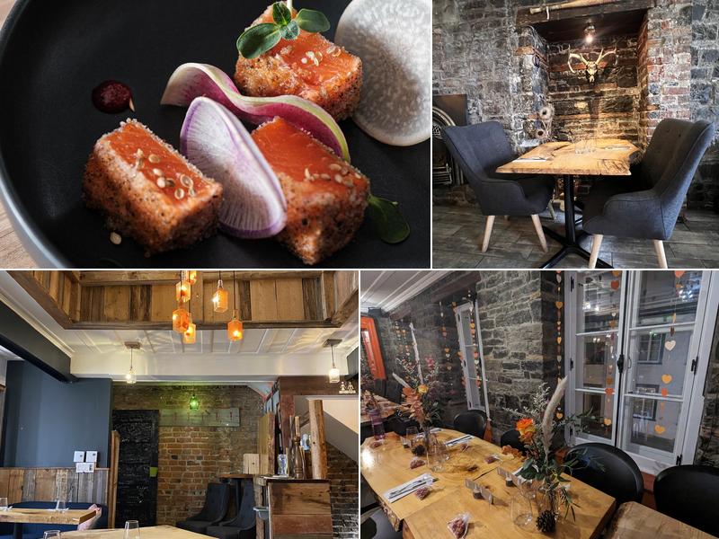 Beclub 17 Rue Saint-Stanislas, Québec