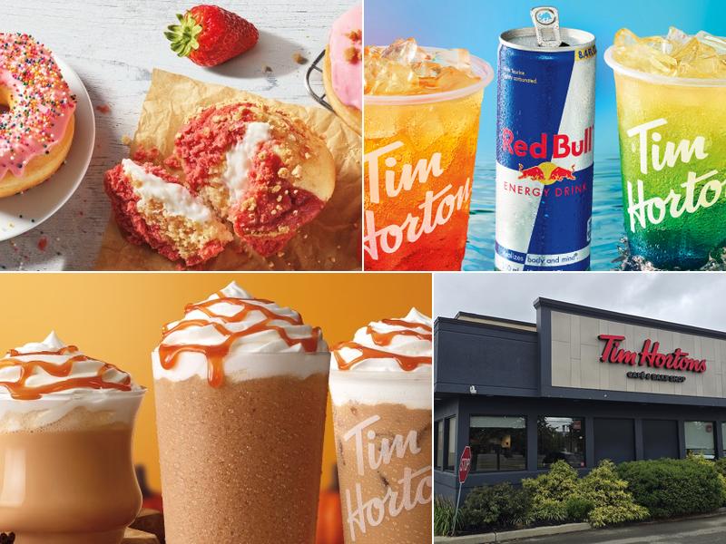 Tim Hortons 277 E Fairmount Ave, Lakewood