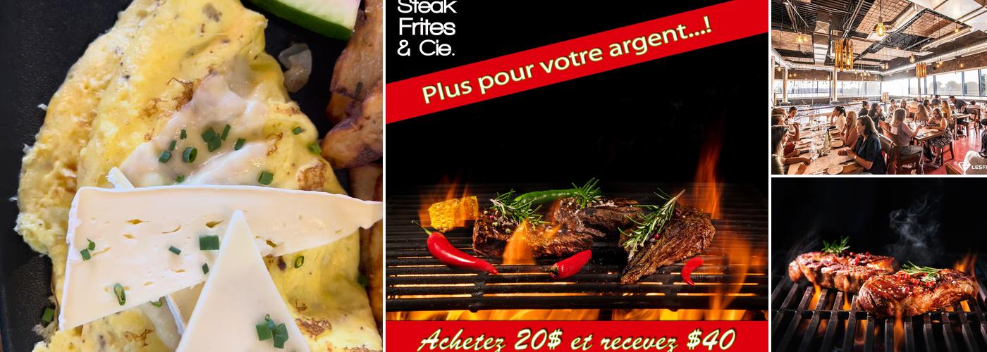 Oeuforie / Steak Frites