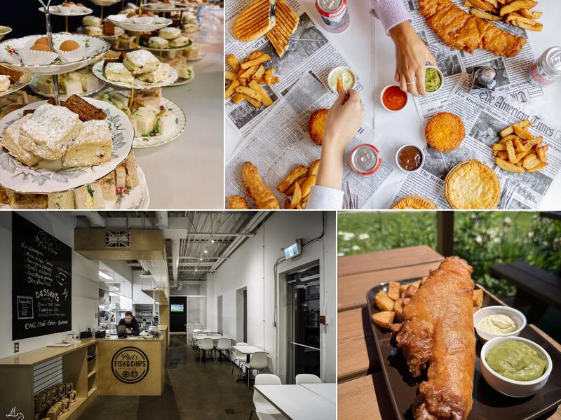 Phil's Fish & Chips 2900 Chem. Saint-Louis, Québec