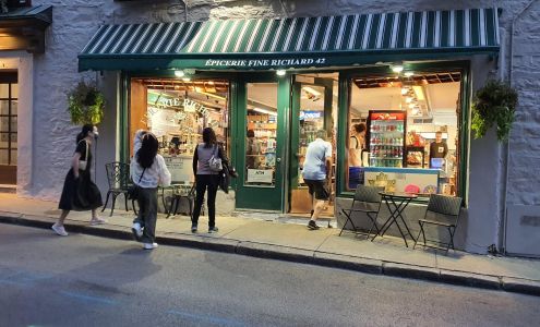Epicerie Richard