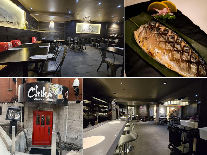 Chika Ramen Izakaya