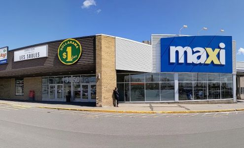 Maxi Québec Les Saules