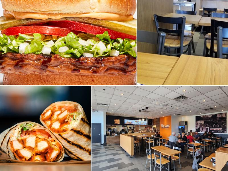 Harvey's 41e Rue O local 102, Charlesbourg