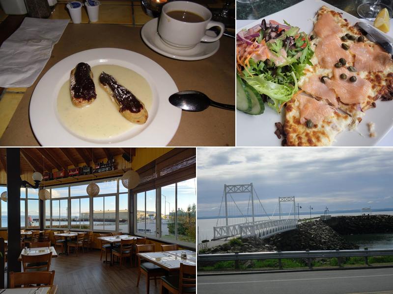 Café De La Gare 100 Chem. du Havre, La Malbaie