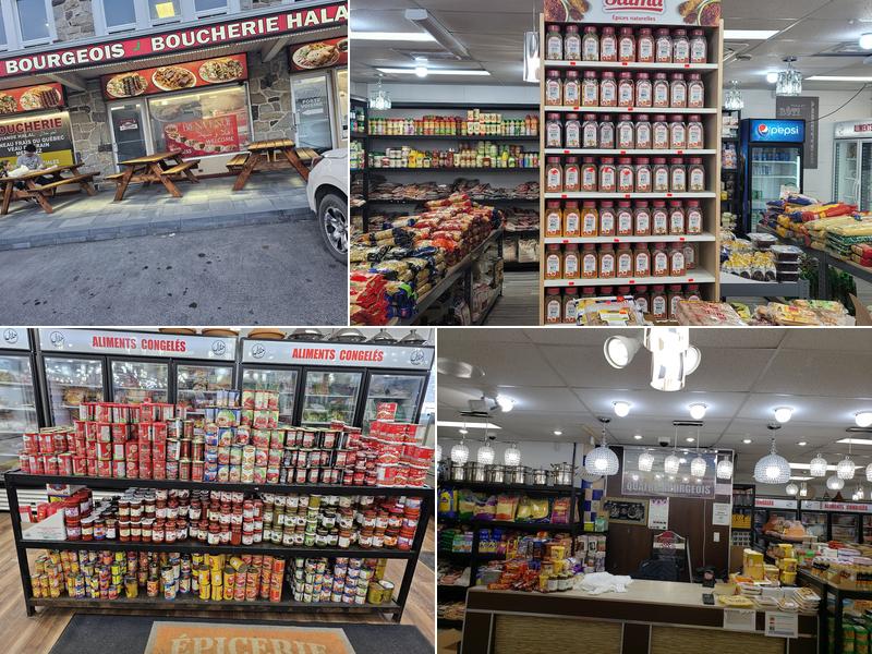 Epicerie quatre-bourgeois