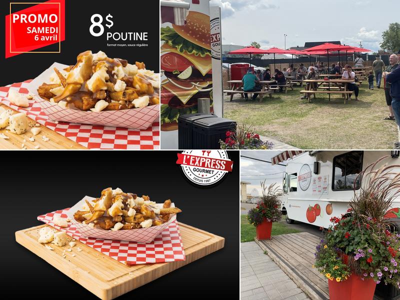 L'express Gourmet 454 des Alléghanys 454 des Alléghanys, Québec