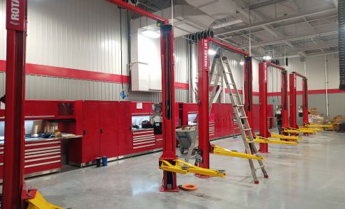 Yol Equipements Services Inc