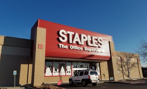 Staples