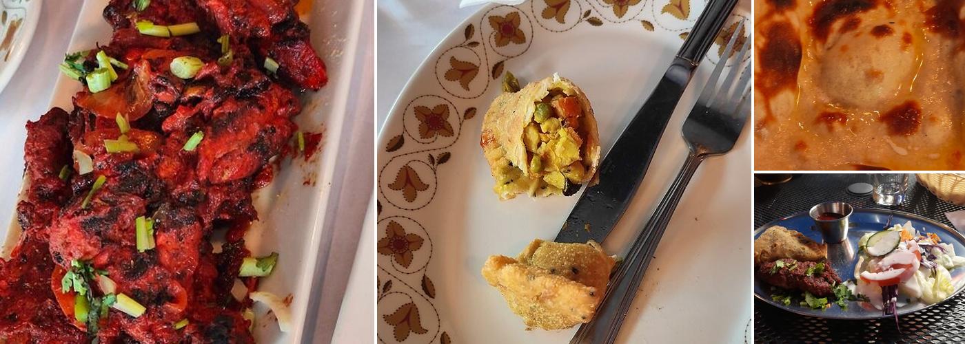 Mets Pour Emporter Cuisine De L'Inde