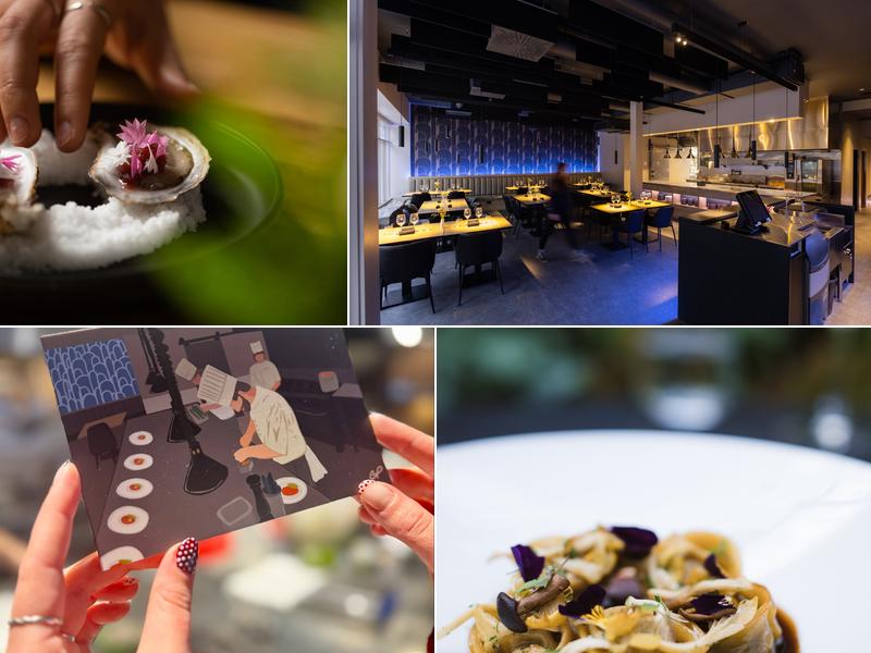 Le 101 Restaurant de quartier 101 Rue Saint-Joseph E, Québec