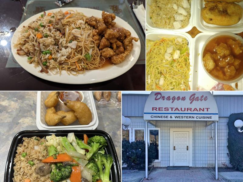 Dragon Gate Restaurant