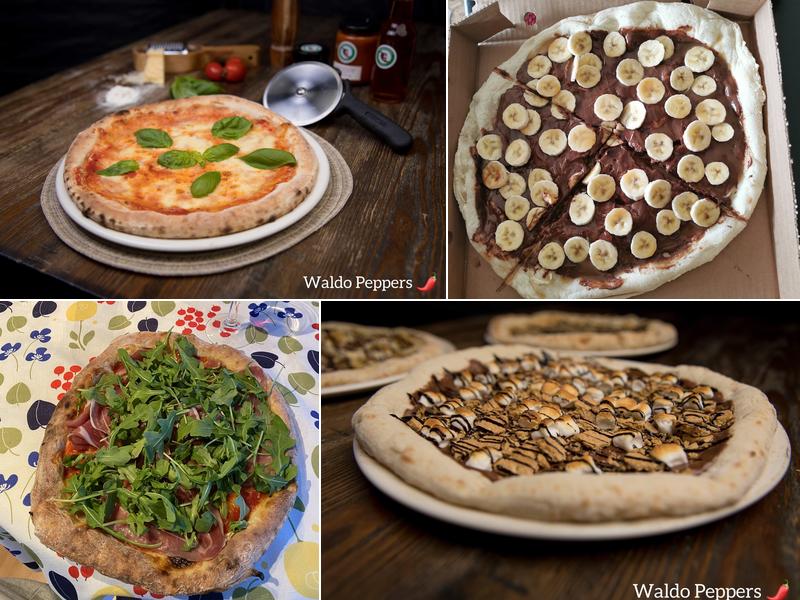 Waldo Peppers 3153 7e Av, Rawdon