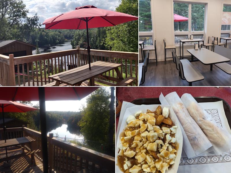 Le Spot à Poutine 3121 1re Av, Rawdon