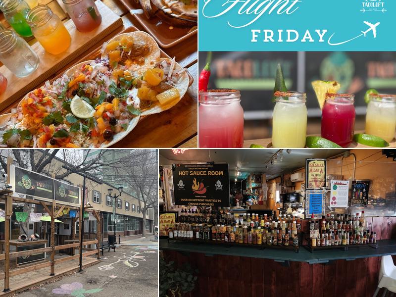 Taco Loft 4924B 50 St, Red Deer