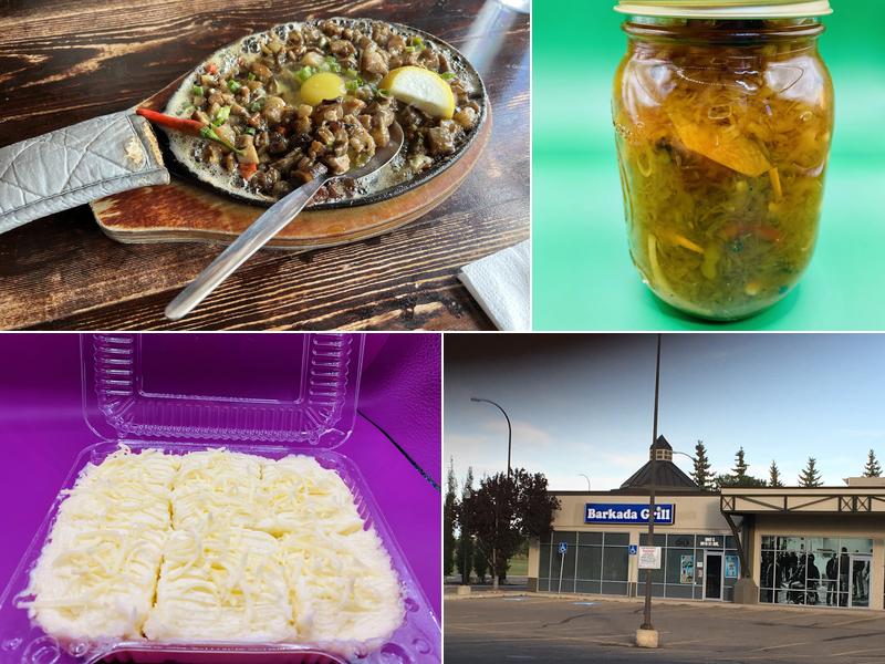 Barkada Grill - Central