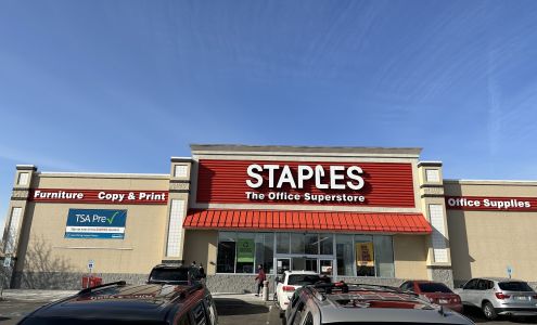 Staples