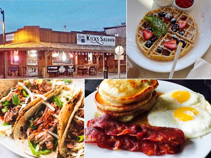 Kicks Saloon Restaurant & Bar and VLT Lounge