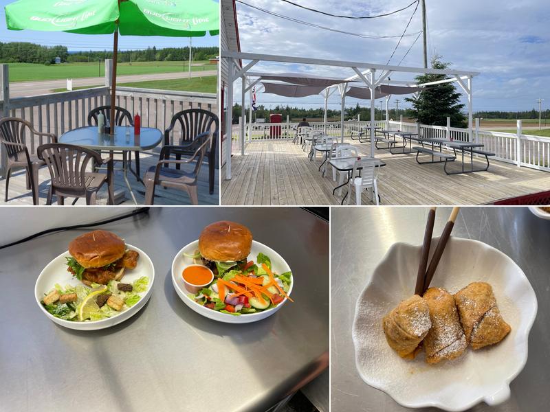 Cavendish Fish & Chips 8989 Cavendish Rd #6, Hunter River