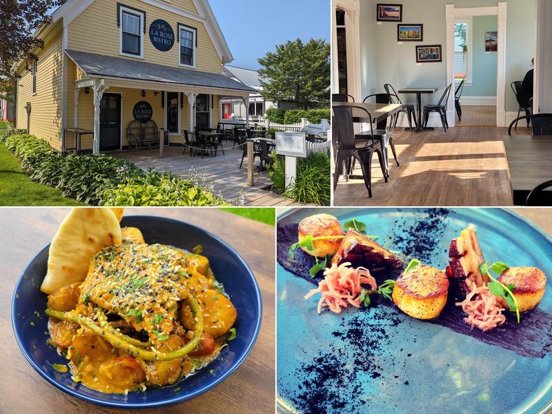 La Rose Bistro 8779 Cavendish Rd, Cavendish