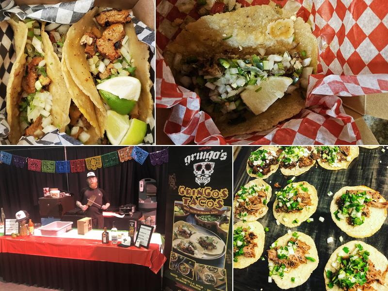 Gringo's Tacos - Best Tacos in Regina