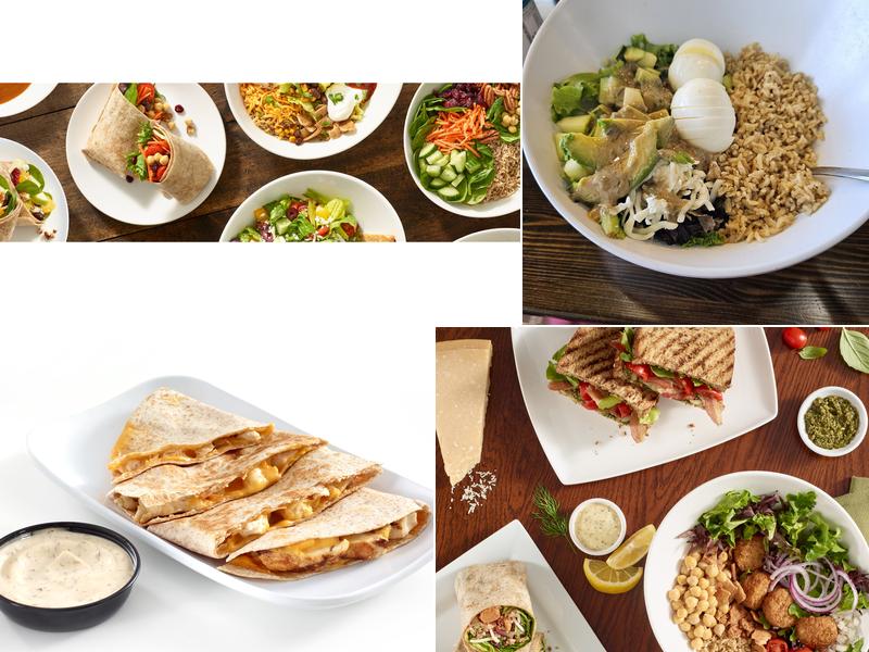 The Chopped Leaf 2076 Aurora Blvd, Regina