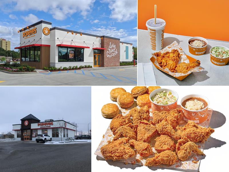 Popeyes Louisiana Kitchen