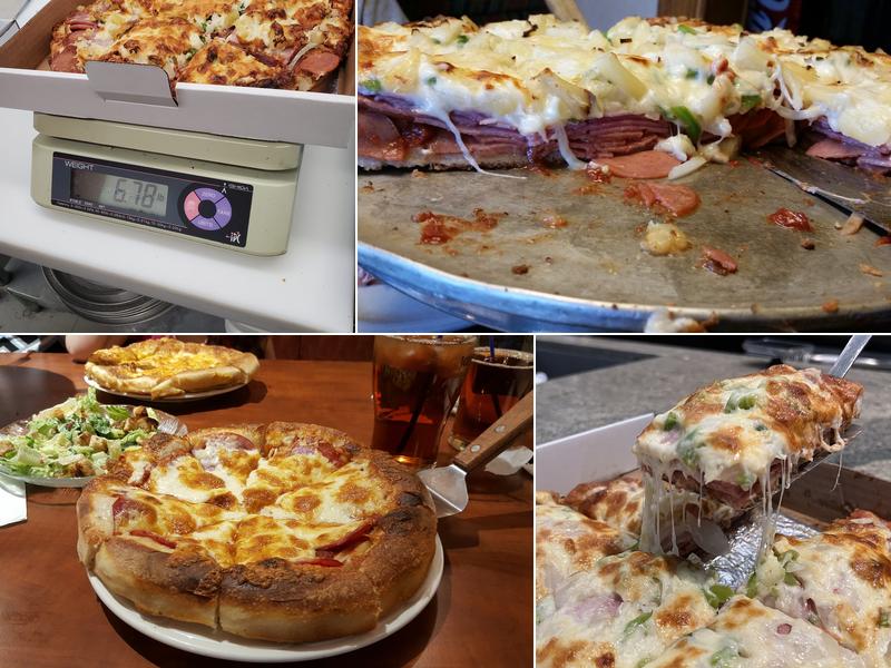 Tumblers Pizza 1653 Park St a, Regina