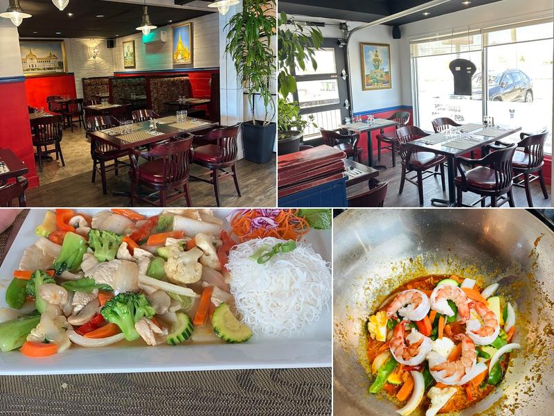 Restaurant Thaï Empereur 340 Rue Notre-Dame, Repentigny