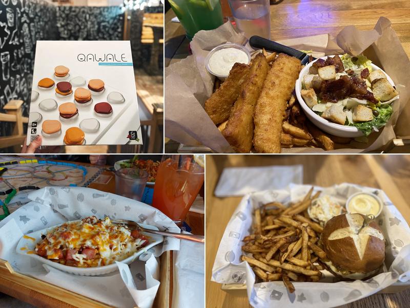 Randolph Pub Ludique Repentigny 408 Rue Notre-Dame, Repentigny