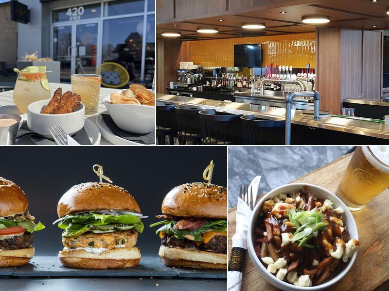 La Goulée 420 Rue Notre-Dame #103, Repentigny