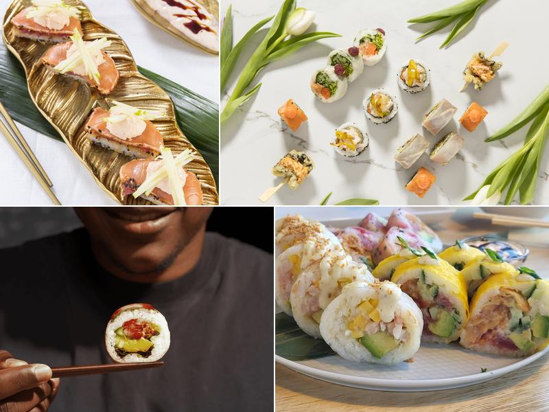 Sushi Taxi - Station Repentigny