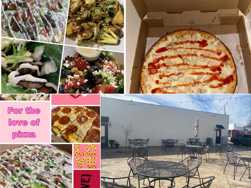 Crave Restaurant 129a Neal St, Martin