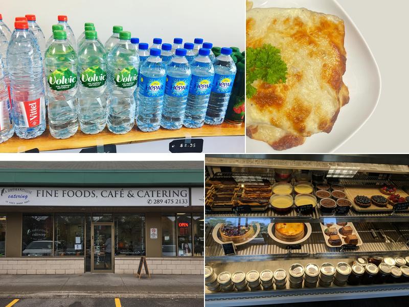 La Bréhandaise Market