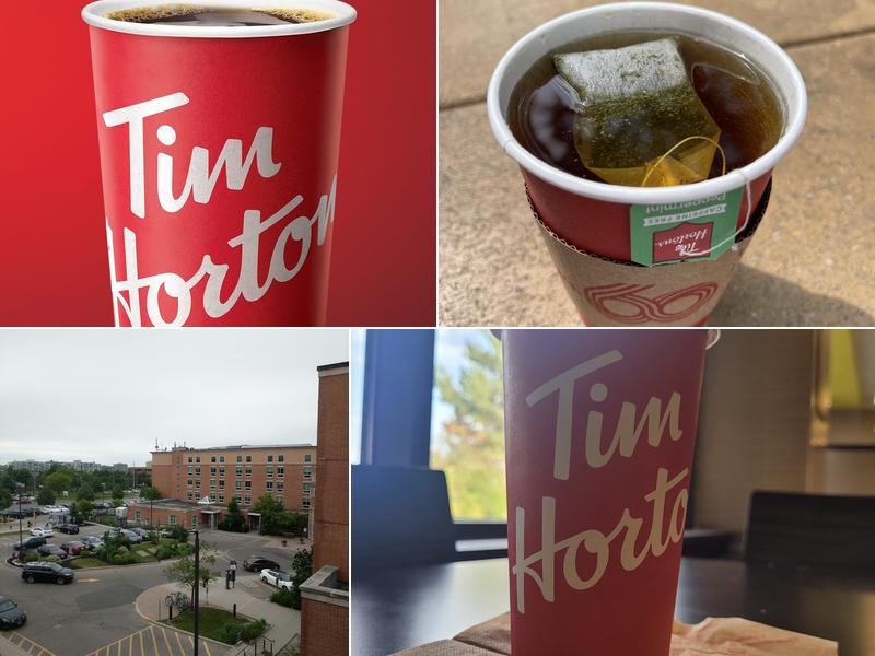 Tim Hortons