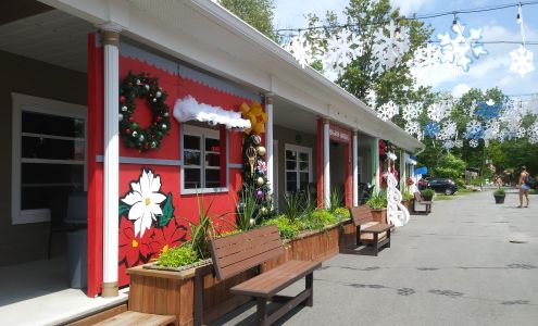 Plein Bois Camping Sainte-Marthe