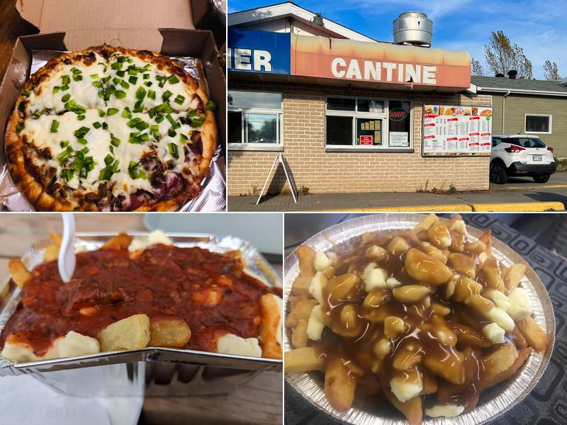 Cantine Ste-Odile 318 Montée Ste Odile, Rimouski