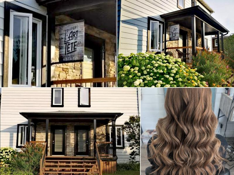 Coiffure l'Art en Tête