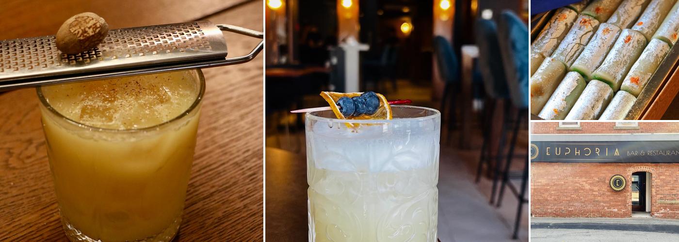 EUPHORIA Bar & RESTAURANT