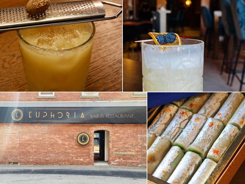 EUPHORIA Bar & RESTAURANT