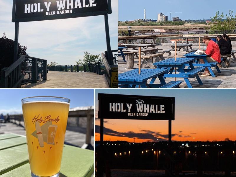 Holy Whale Beer Hall
