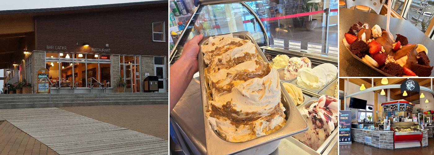 Bar Laitier La Vache Copine