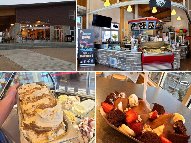 Bar Laitier La Vache Copine