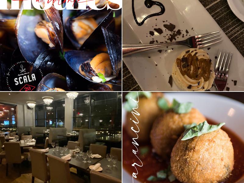 Restaurant Scala20 259 Boul Labelle, Rosemère