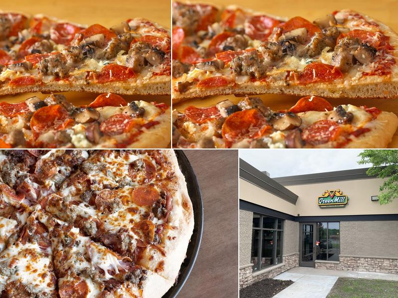 Green Mill On The Go