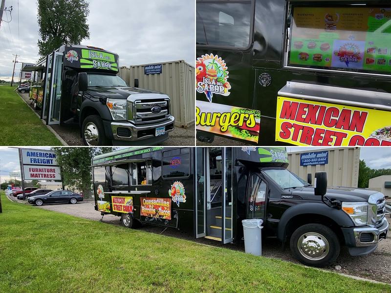 ISLA DEL SABOR Frente a AMERICAN FREIGHT FURNITURE 3200 Hwy 13 1101 Crystal Lake Rd E, Burnsville